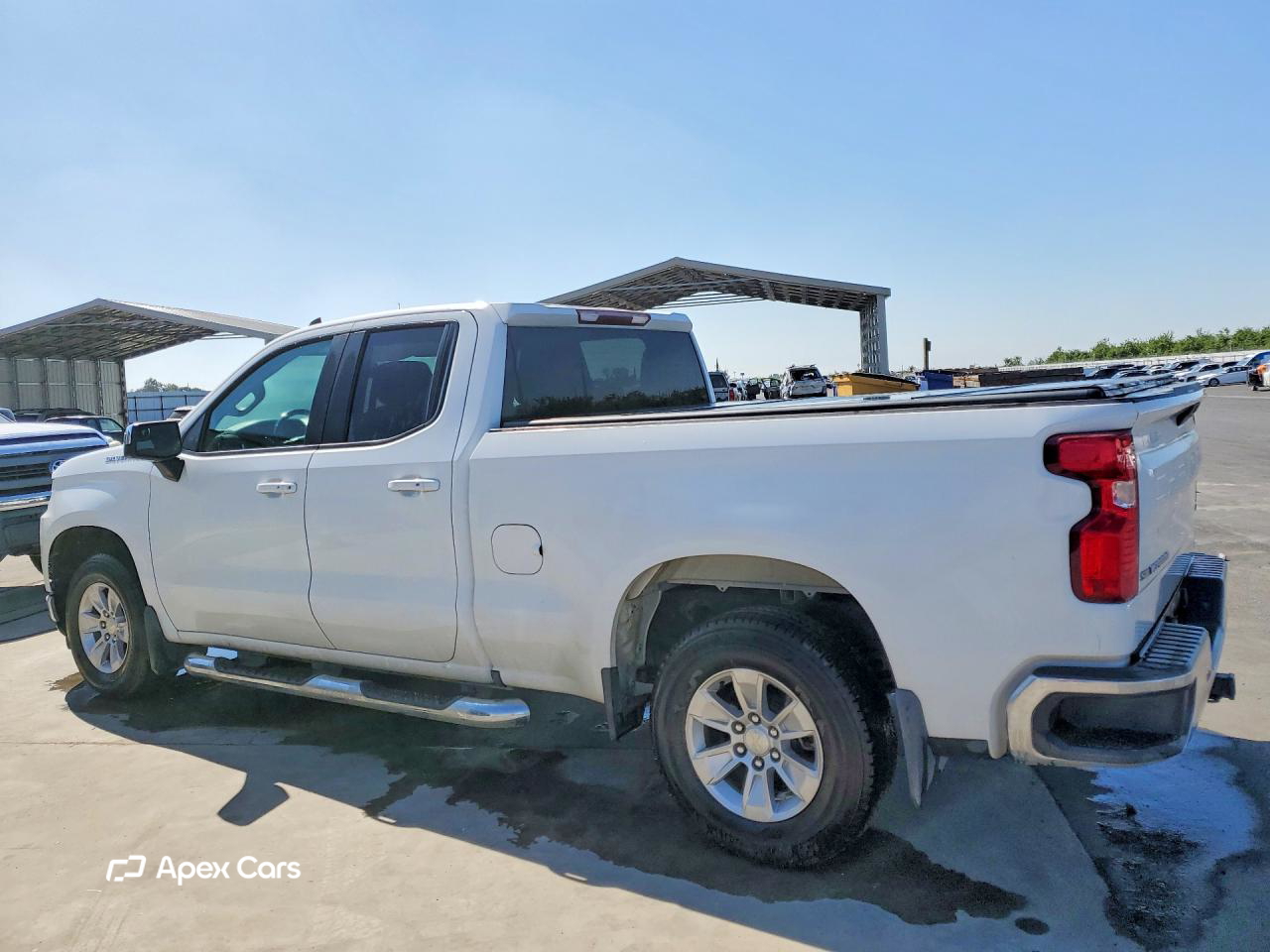 Chevrolet Silverado 2019
