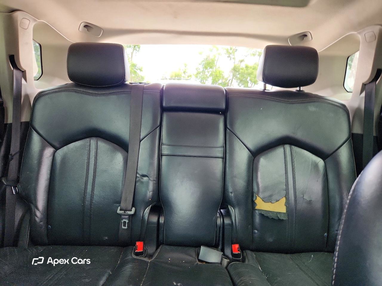 Cadillac SRX 2012