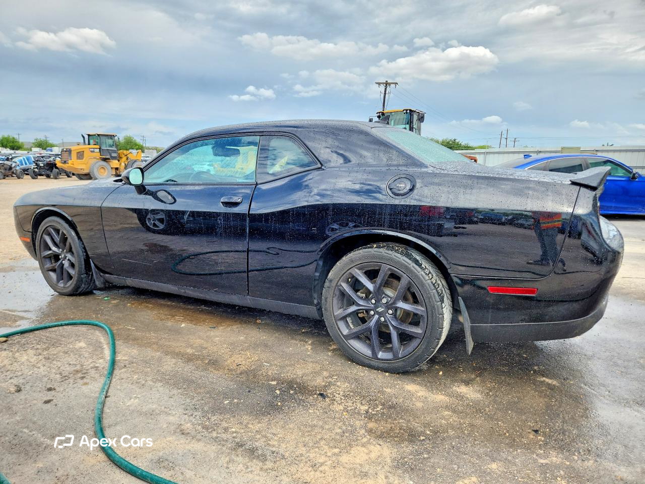 Dodge Challenger 2021
