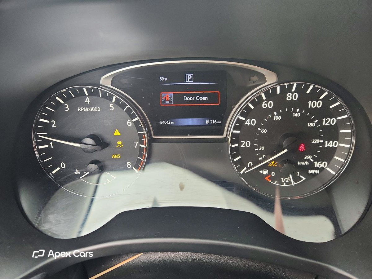 Nissan Pathfinder 2018