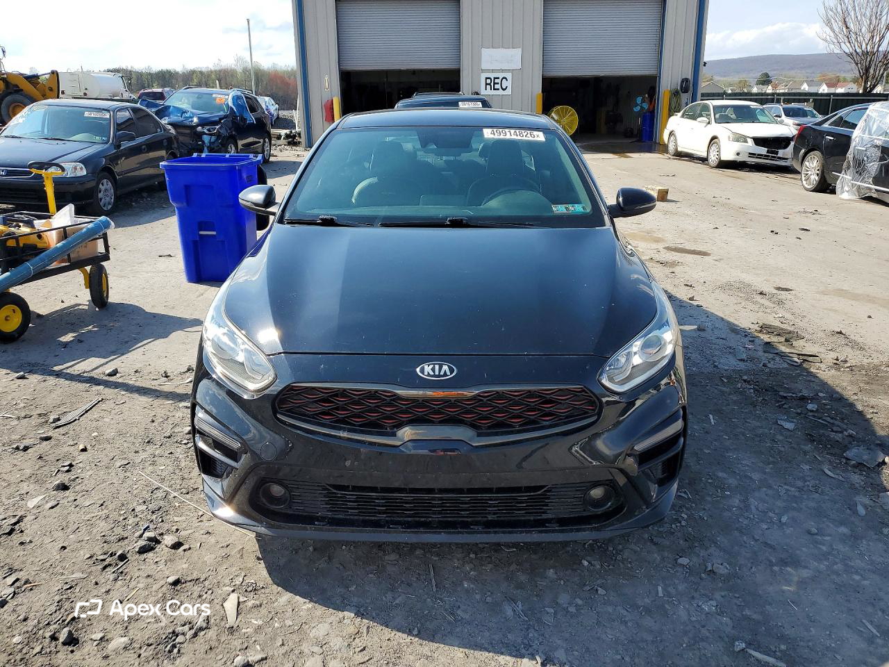 Kia Forte 2021