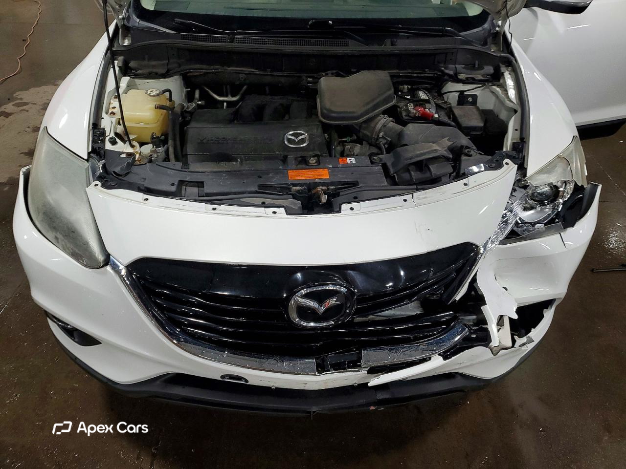 Mazda CX-9 2014