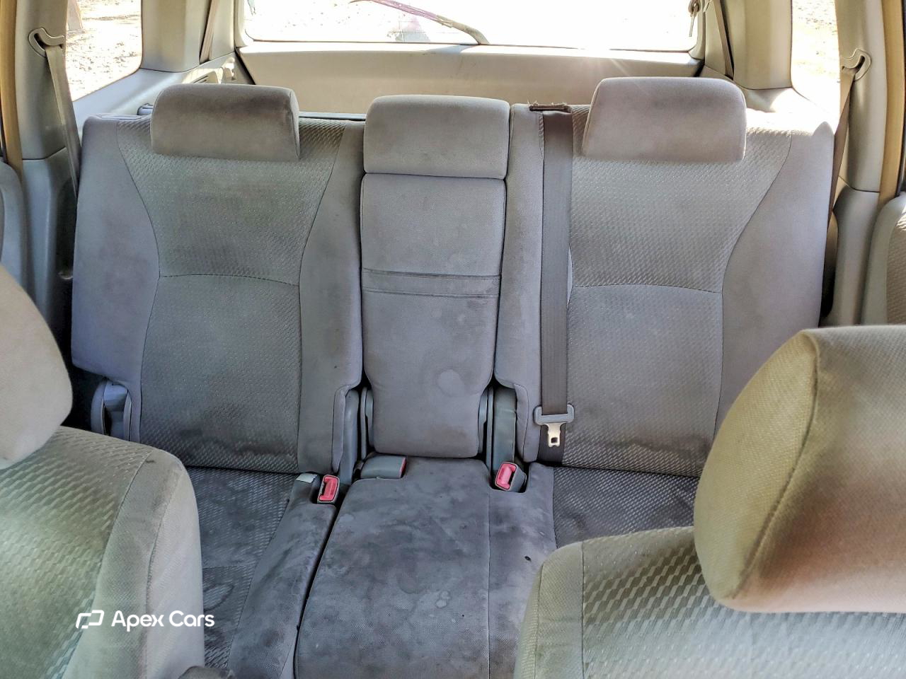 Toyota Highlander 2005