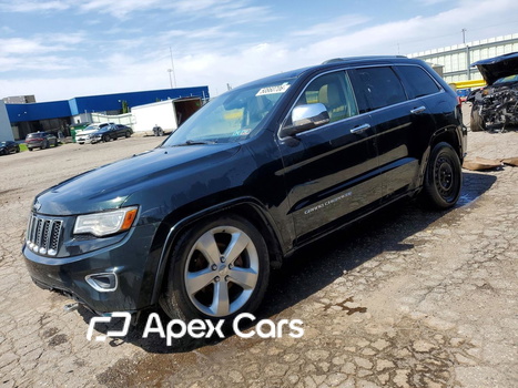 Jeep Cherokee 2014 - Image 1 of 13