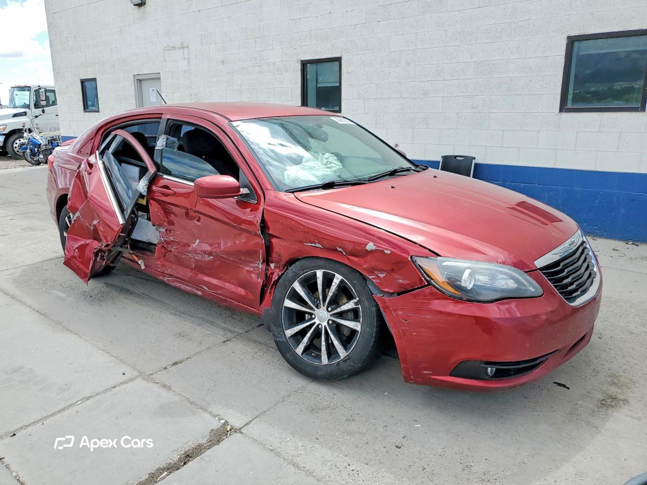 Chrysler 200 2014