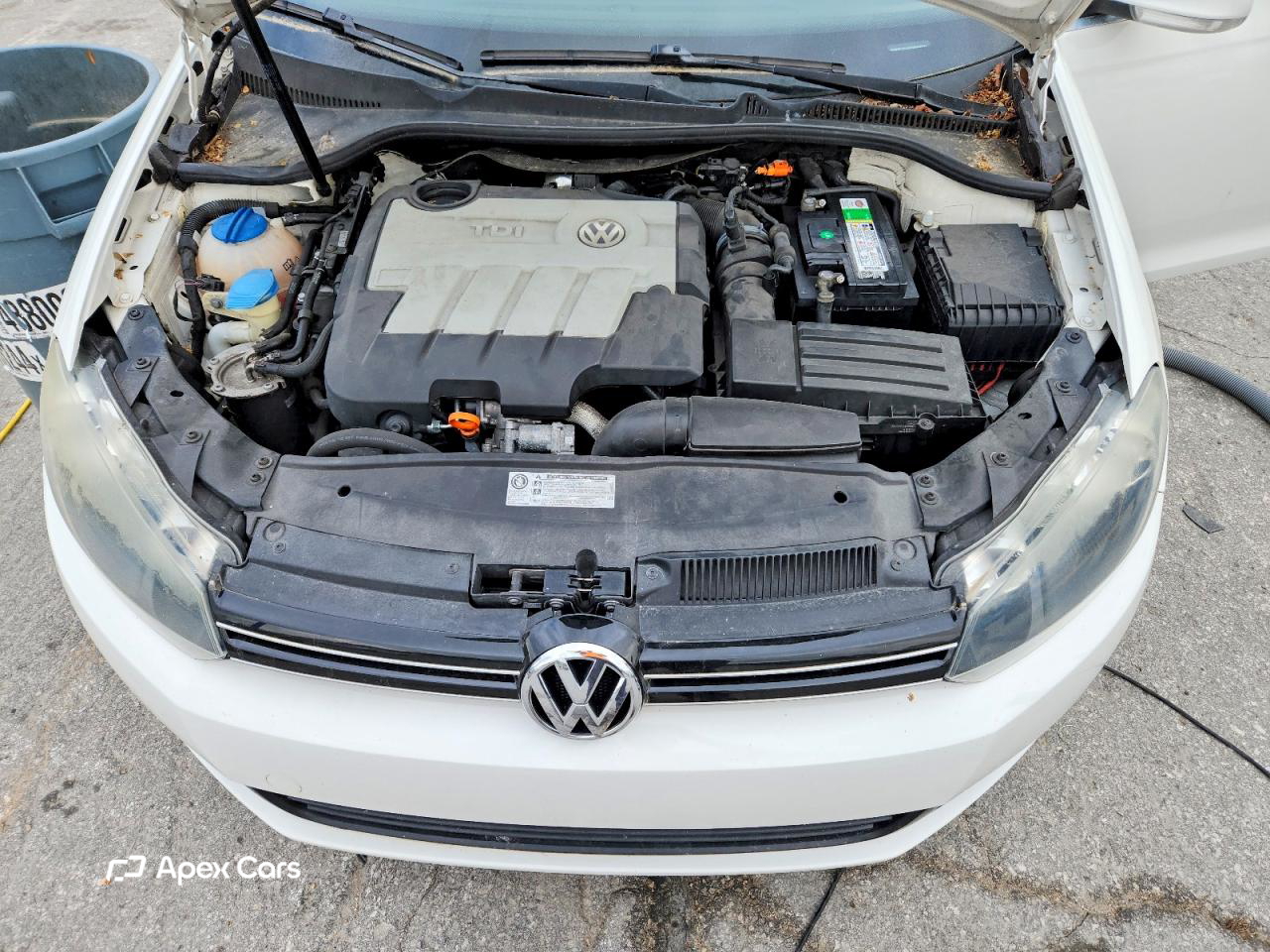 Volkswagen Jetta 2012