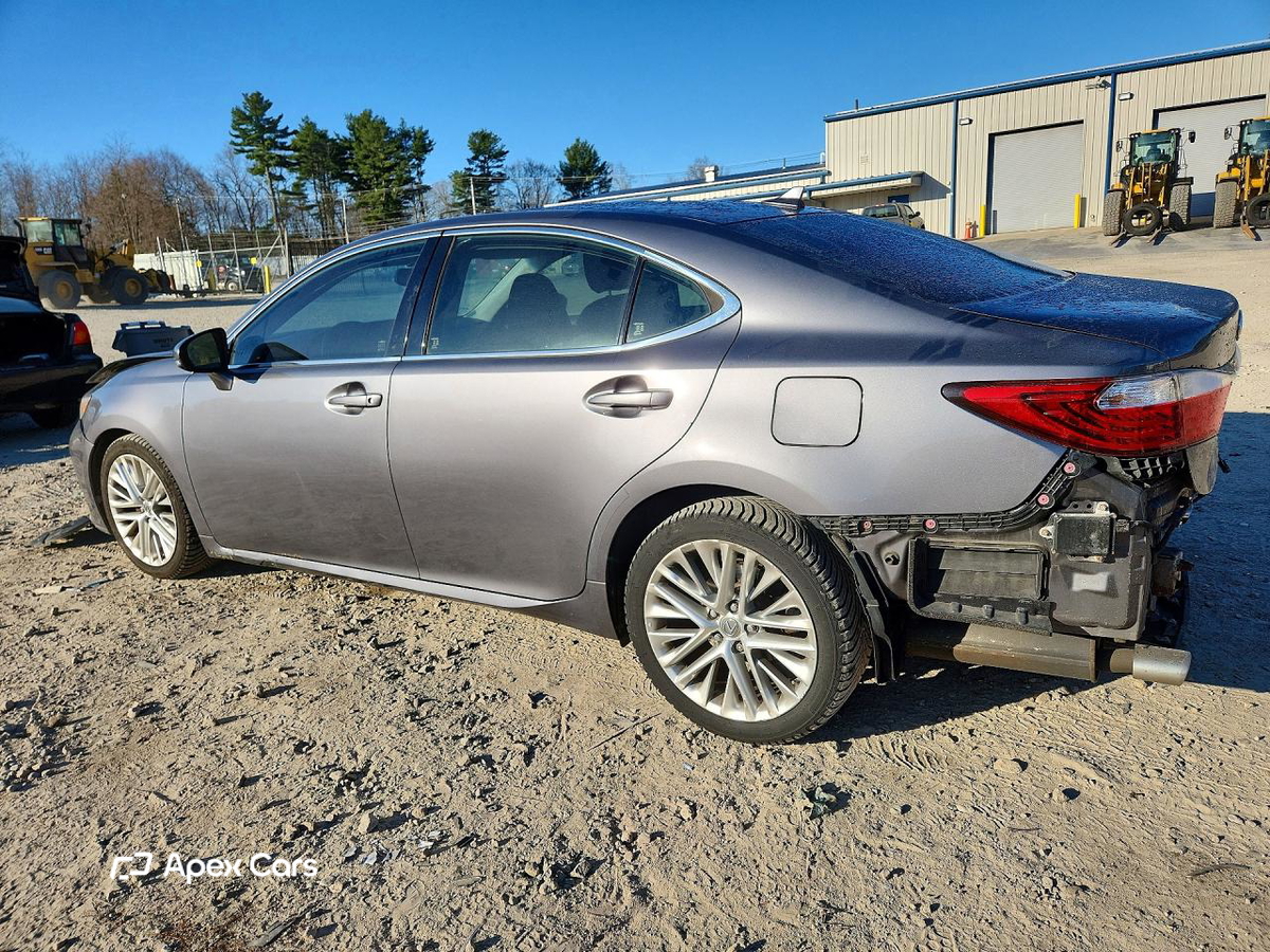 Lexus ES 2013