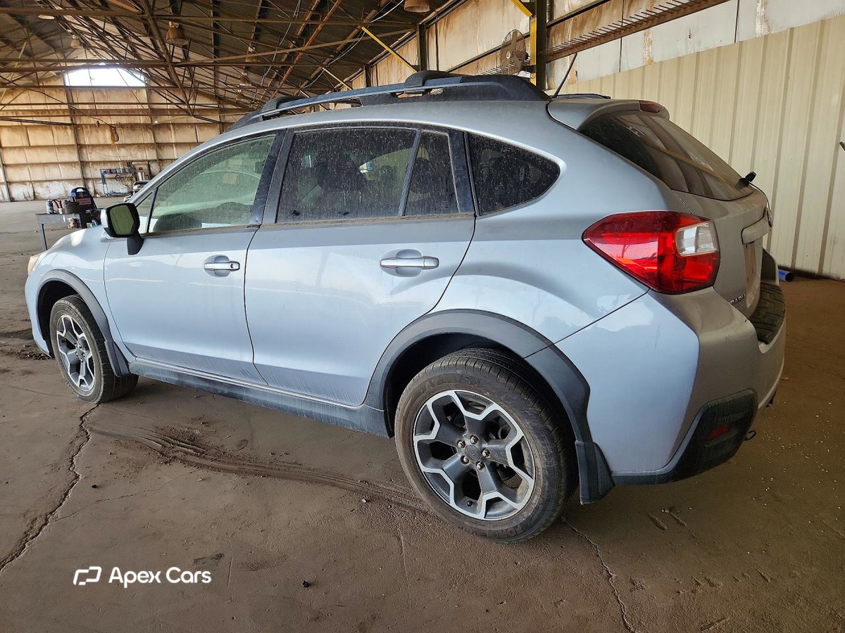 Subaru XV 2013