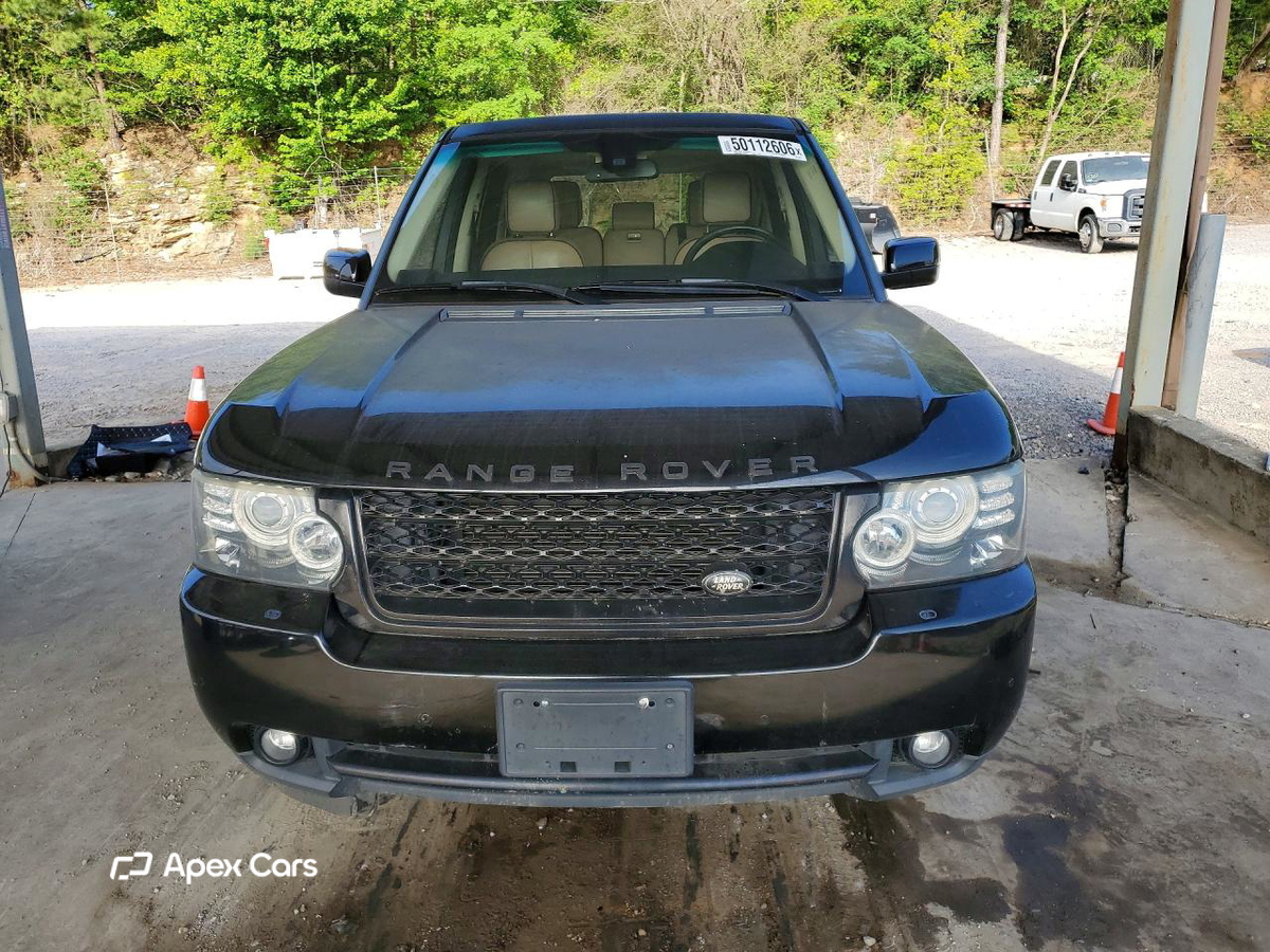 Land Rover Range Rover 2011