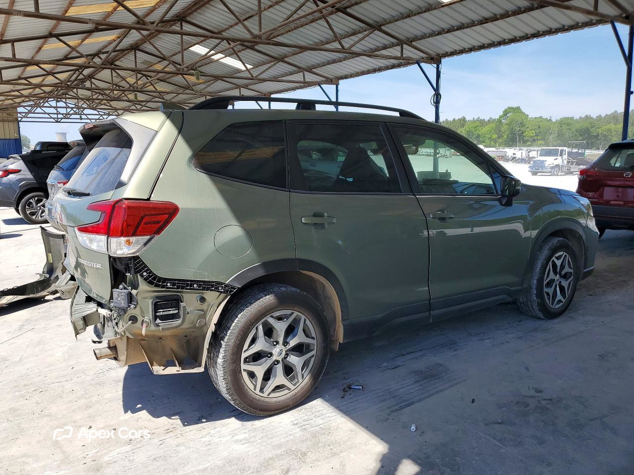 Subaru Forester 2020