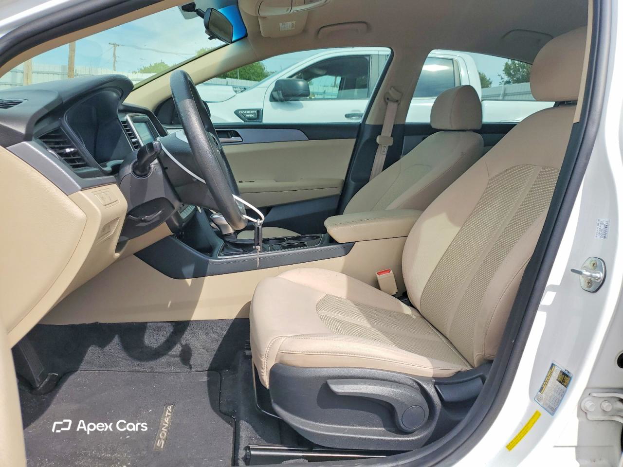 Hyundai Sonata 2018