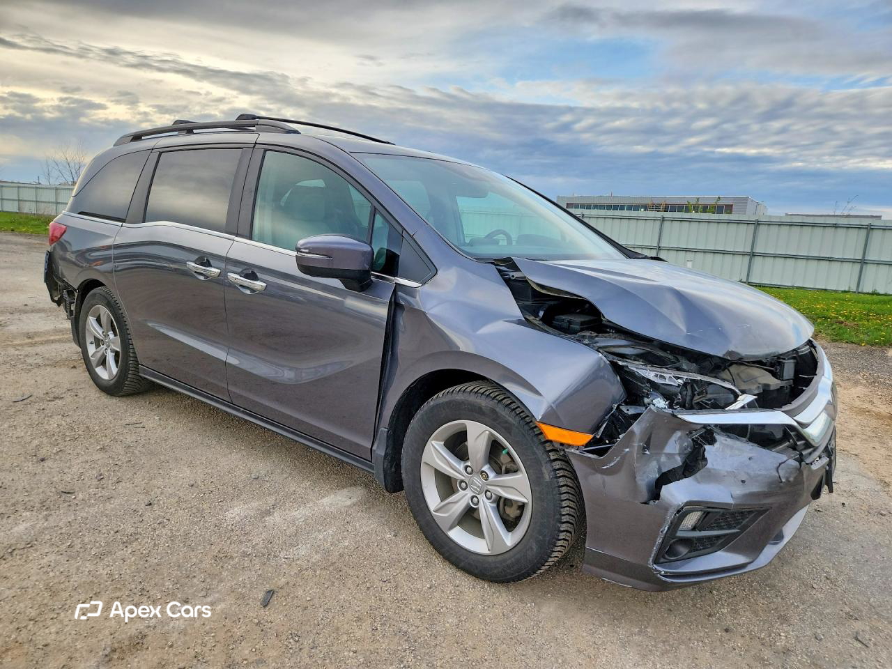 Honda Odyssey 2019