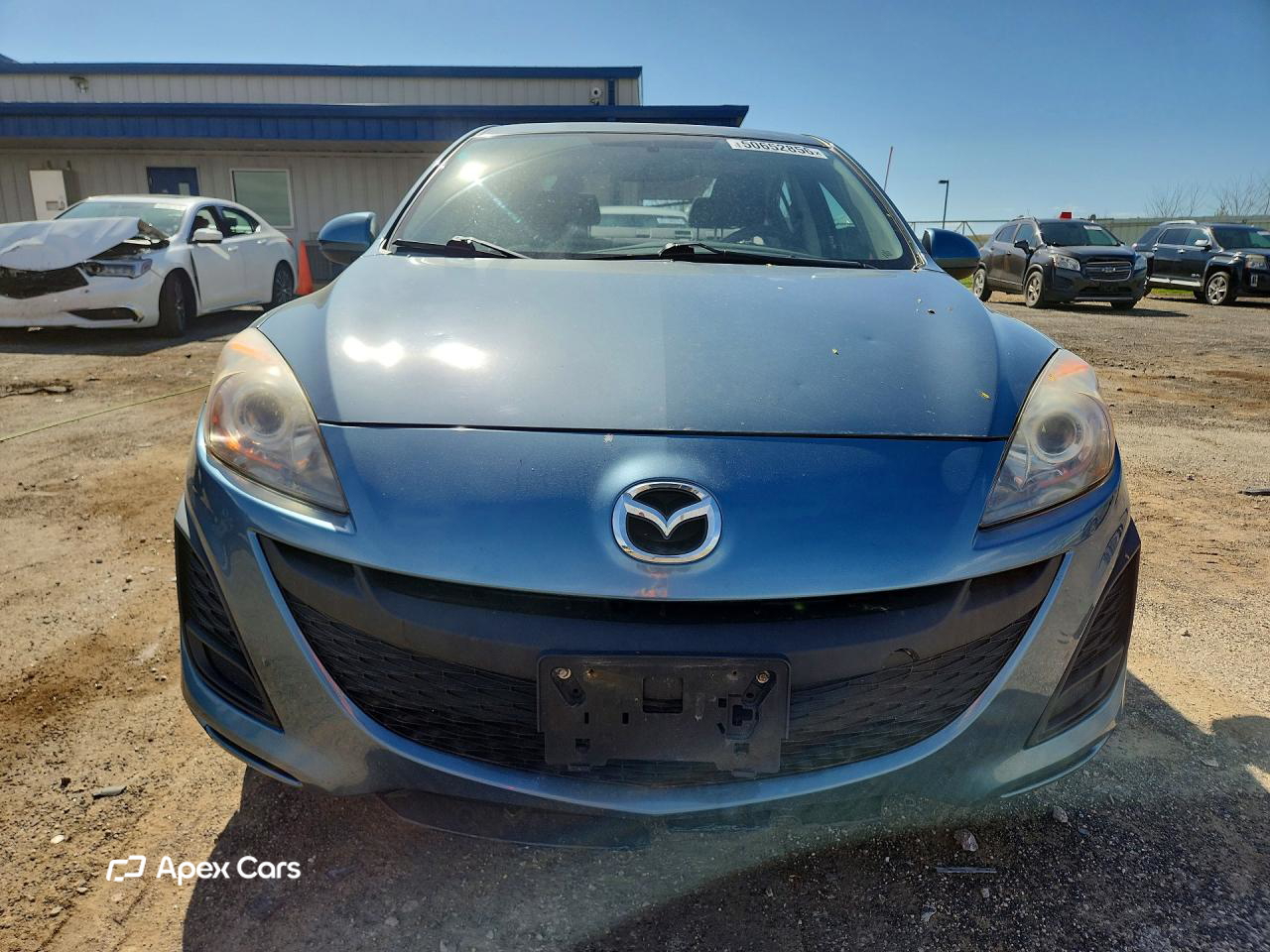 Mazda 3 2011