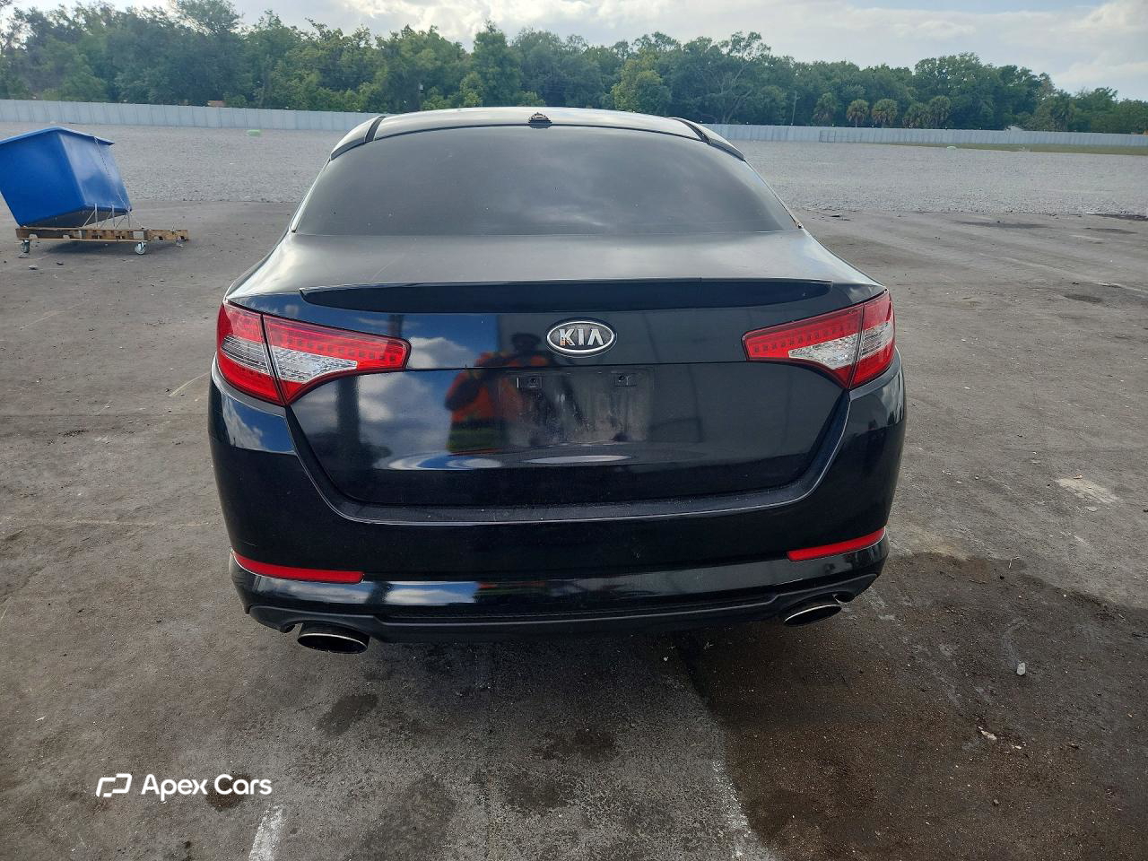 Kia Optima 2011