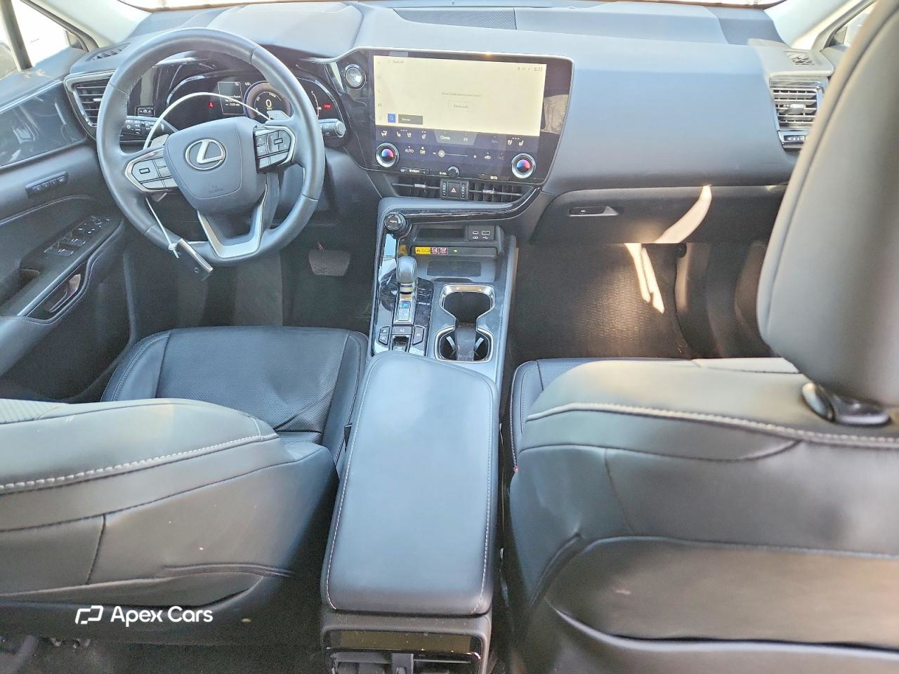 Lexus NX 2022