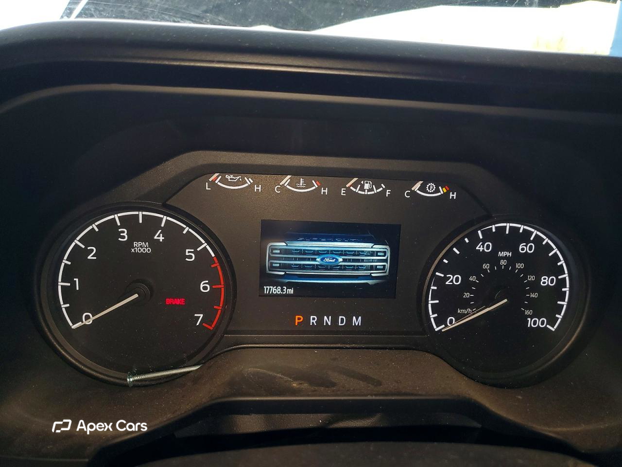 Ford F250 2025