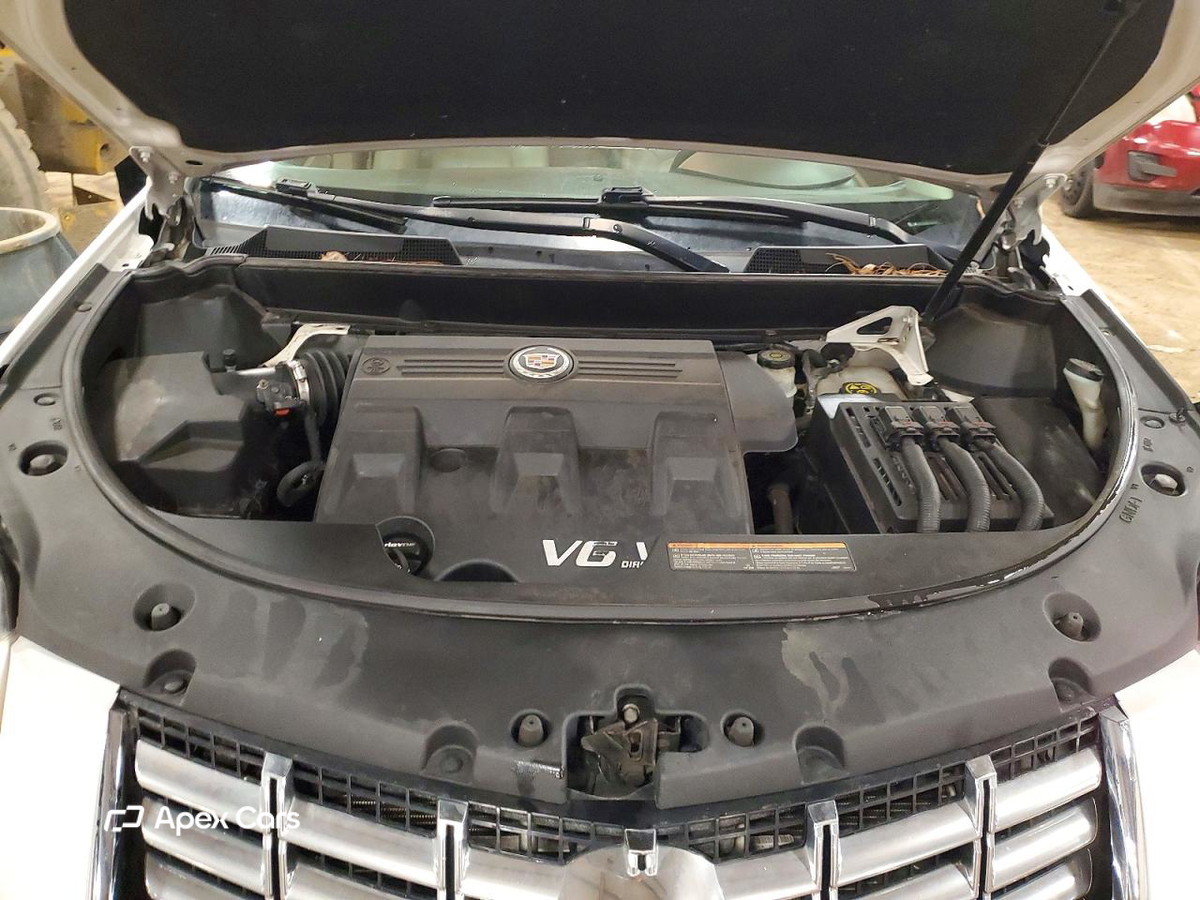 Cadillac SRX 2015