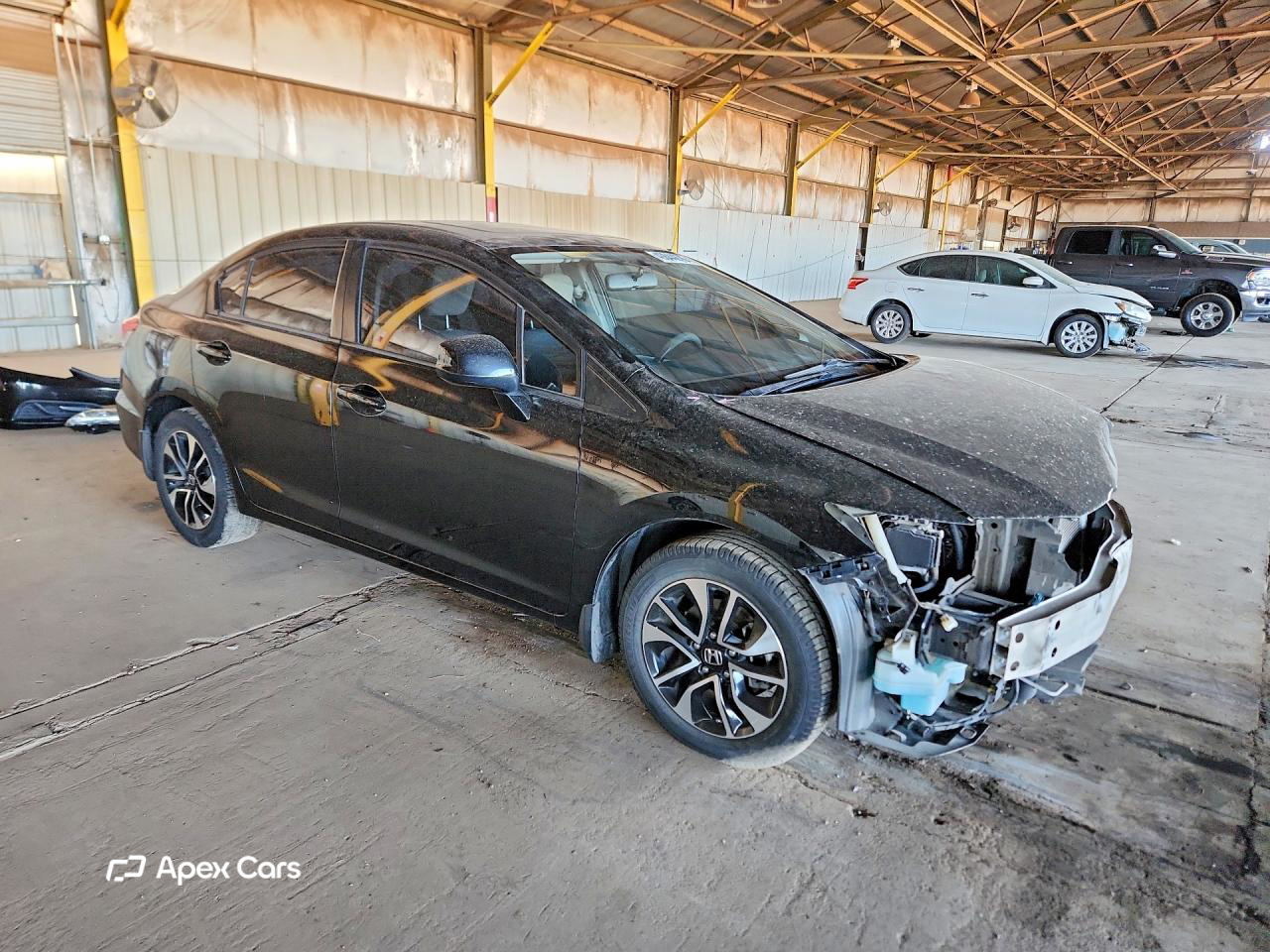 Honda Civic 2013