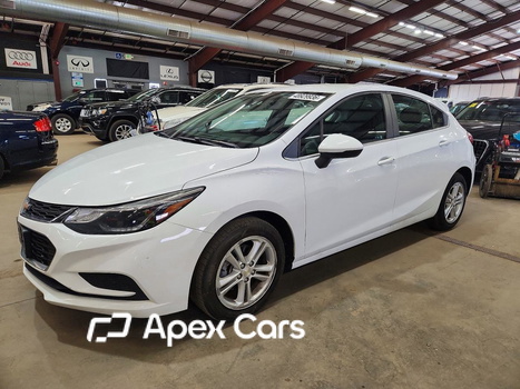 Chevrolet Cruze 2018 - Image 1 of 12