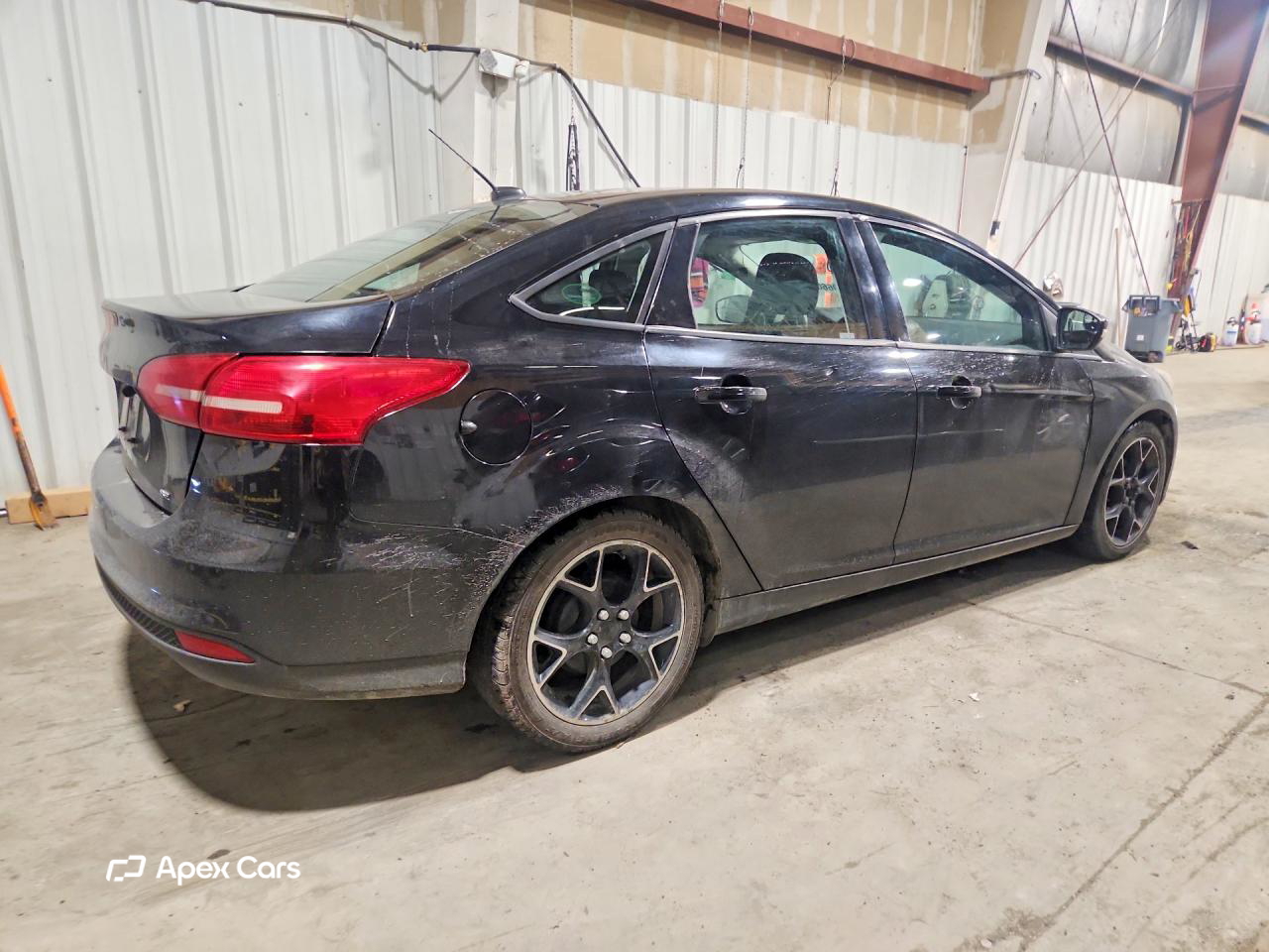 Ford Focus 2017