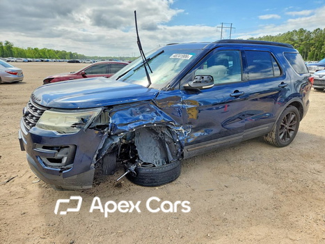 Ford Explorer 2017 - Image 1 of 5