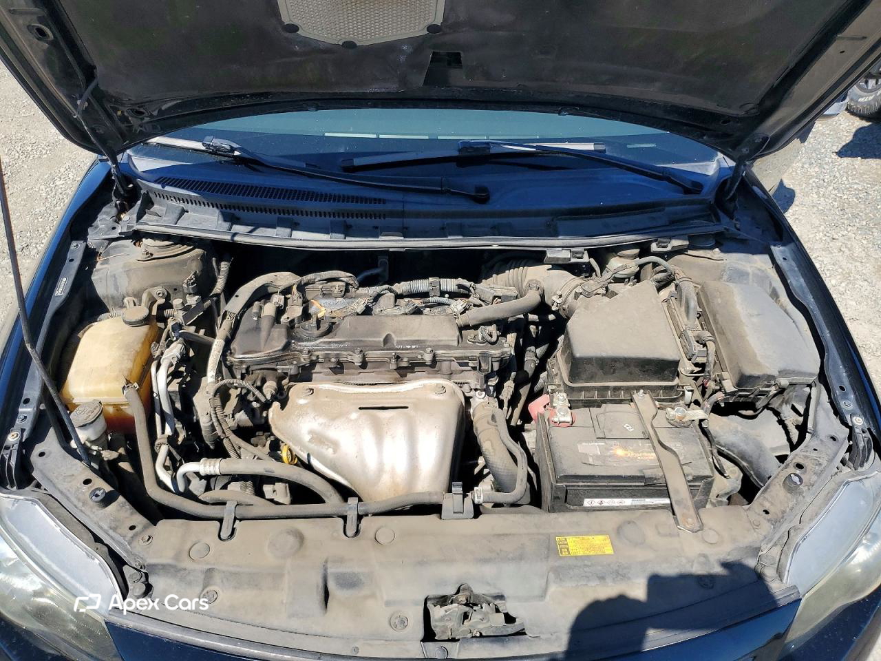 Scion tC 2012