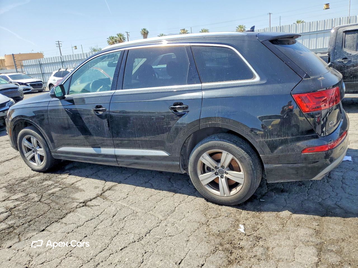 Audi Q7 2019