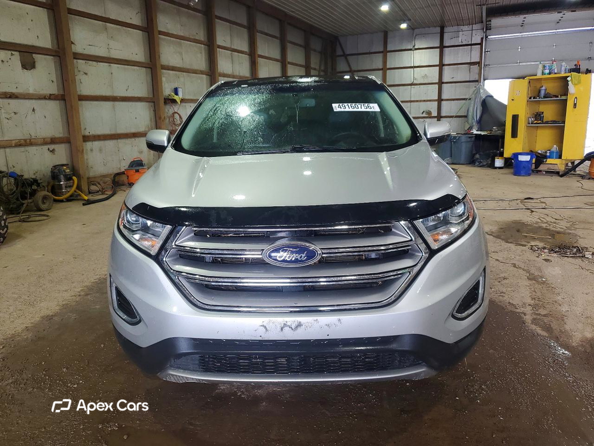Ford Edge 2016