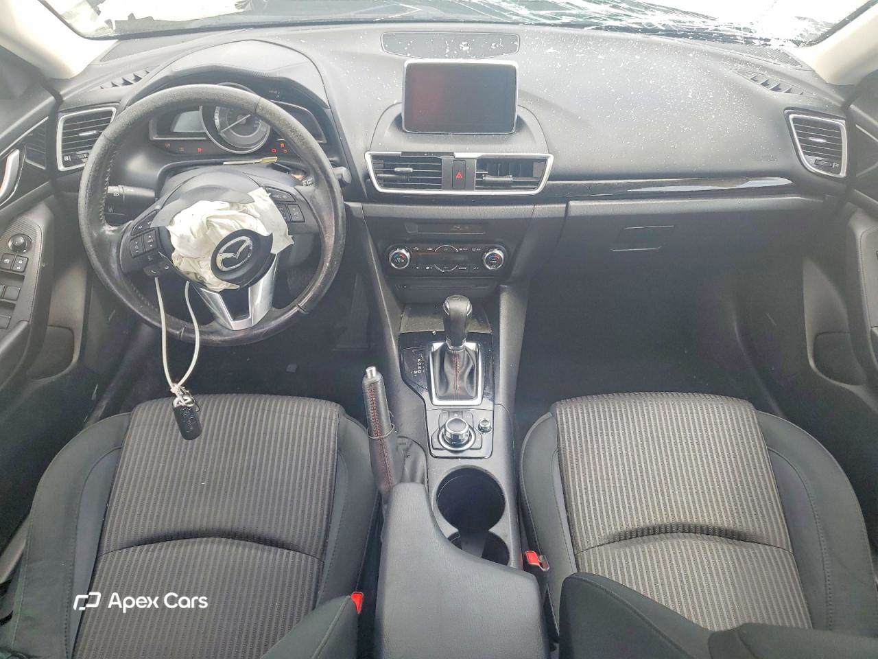 Mazda 3 2014
