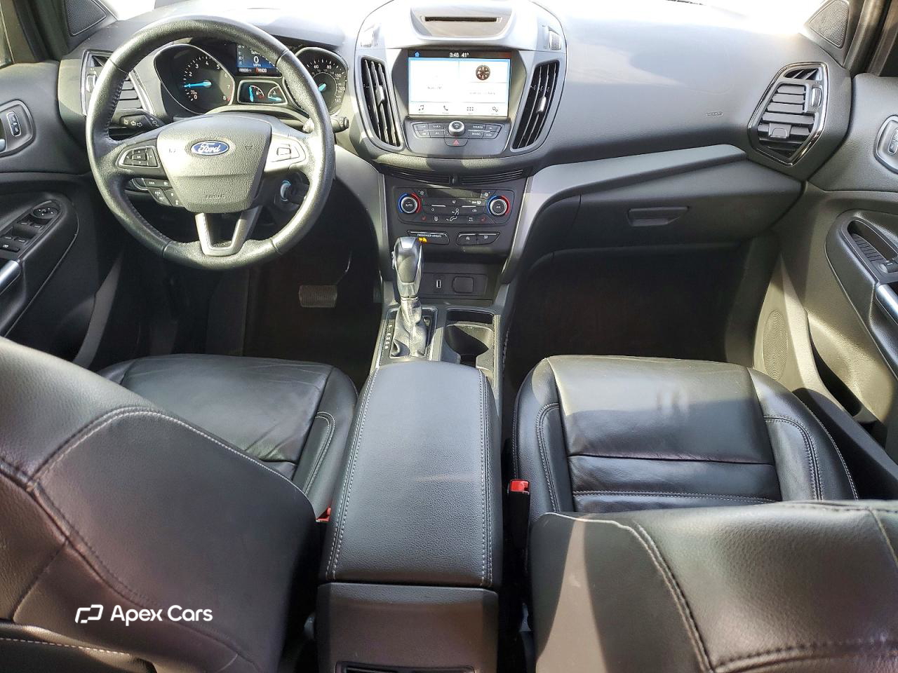 Ford Escape 2018