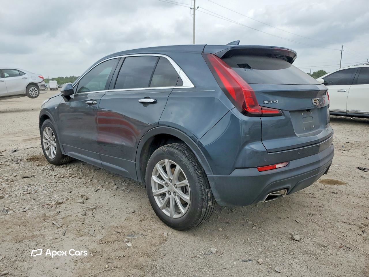 Cadillac XT4 2021