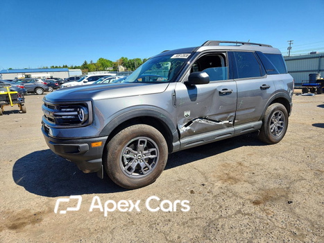 Ford Bronco 2024 - Image 1 of 13
