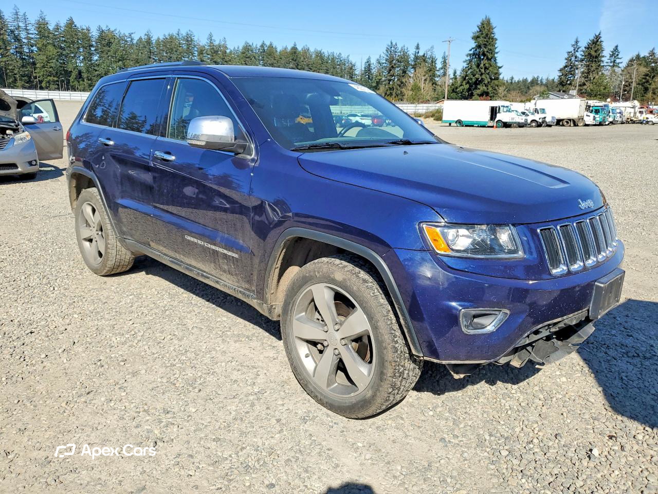 Jeep Cherokee 2015