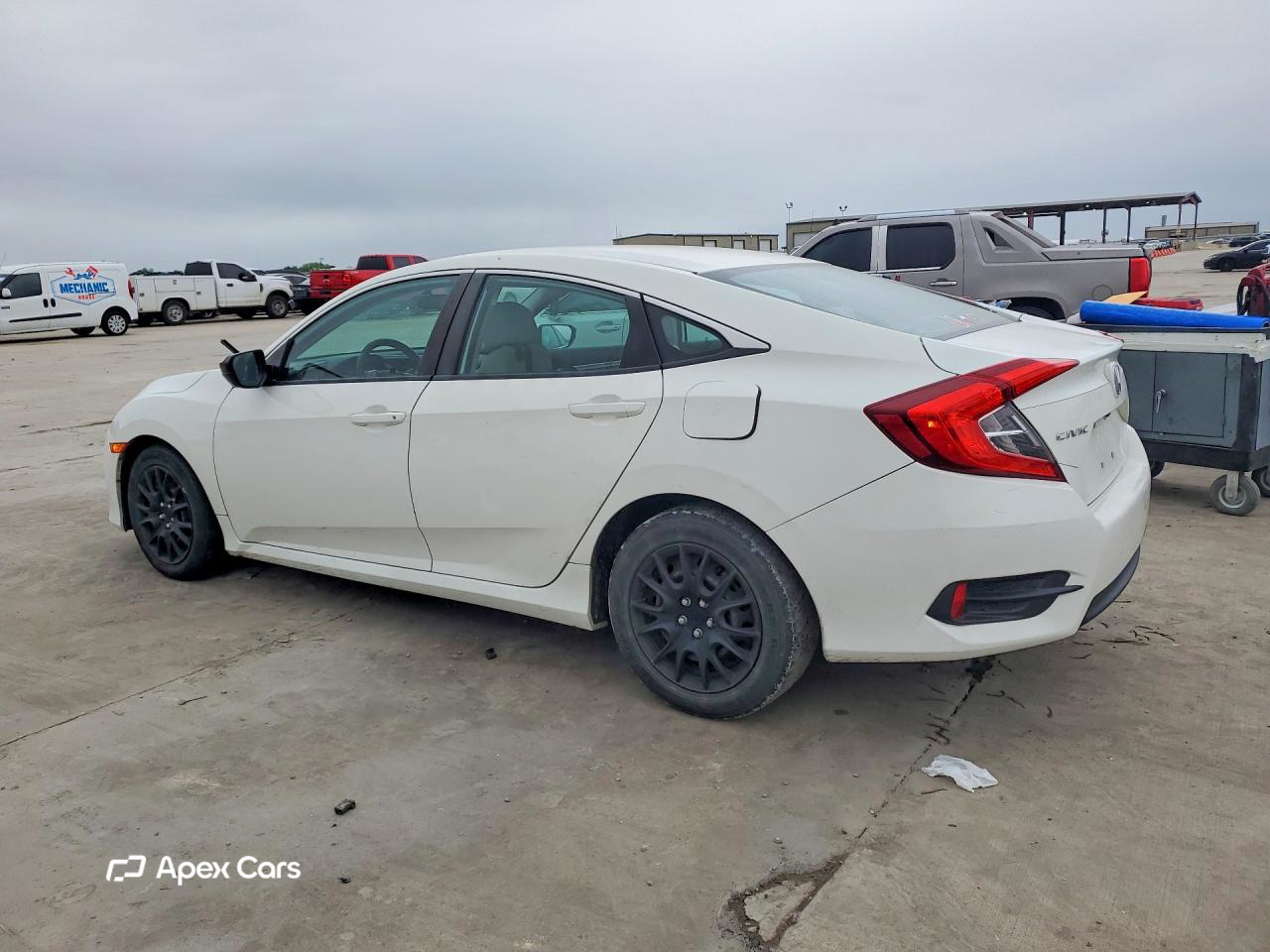 Honda Civic 2017