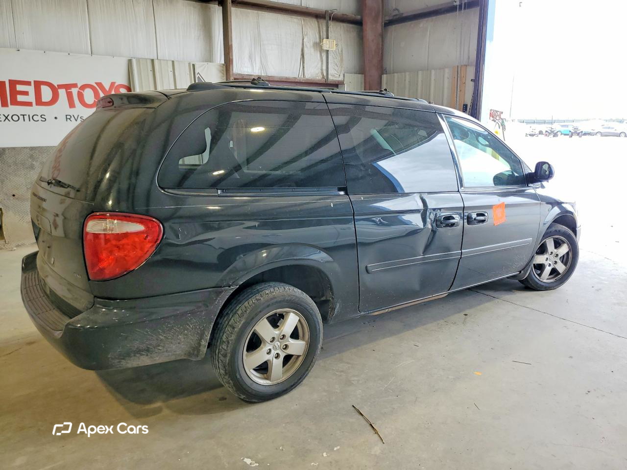 Dodge Caravan 2006