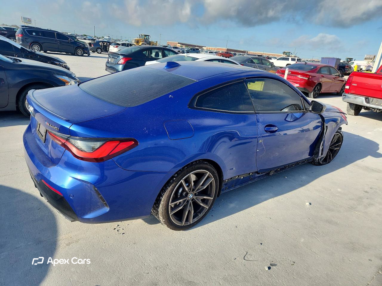 BMW M4 2023