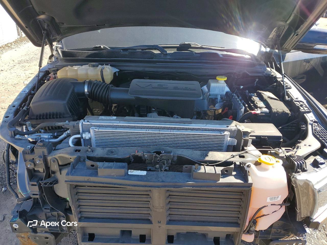 RAM 1500 2022