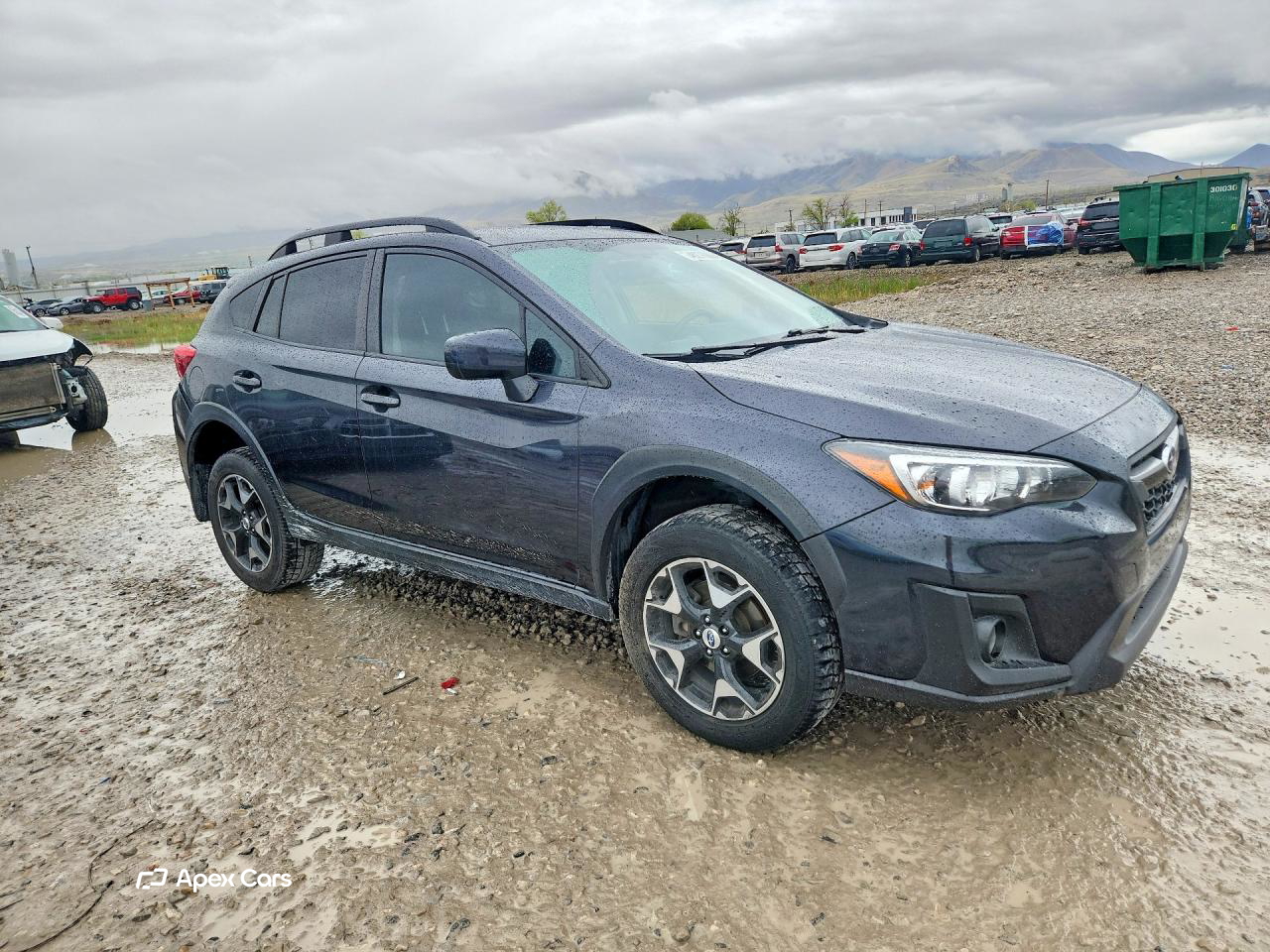 Subaru XV 2019