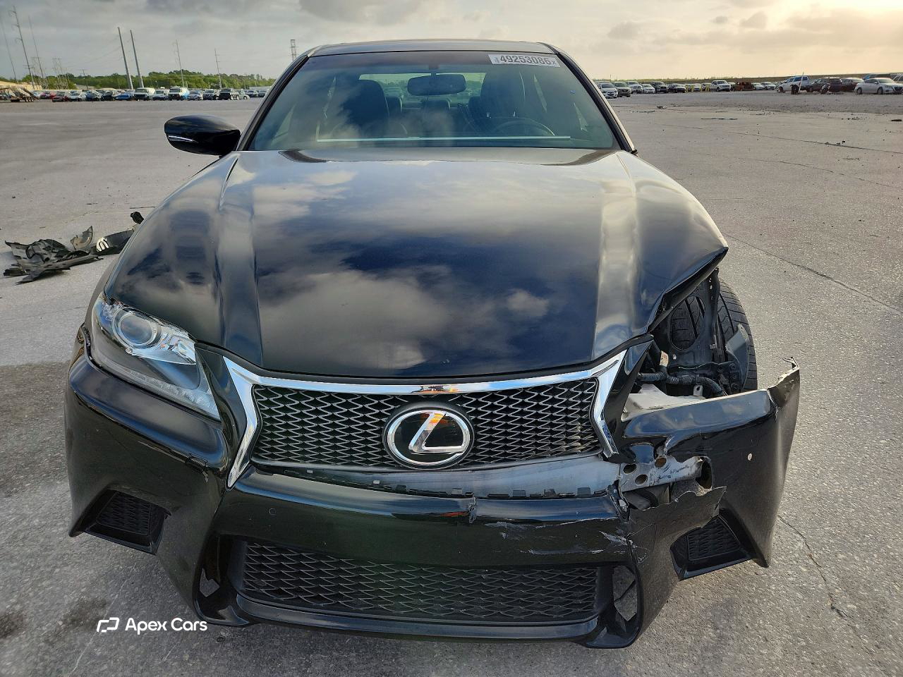 Lexus GS 2015