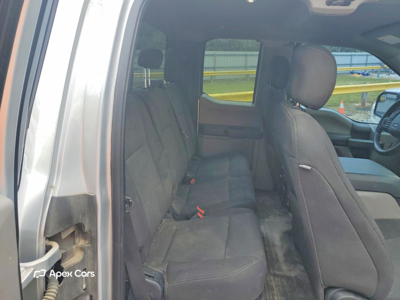 Ford F-150 2018