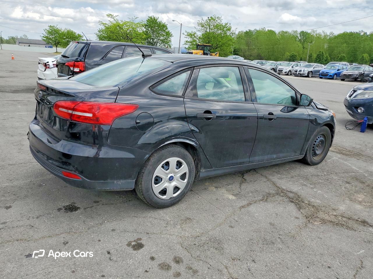 Ford Focus 2017