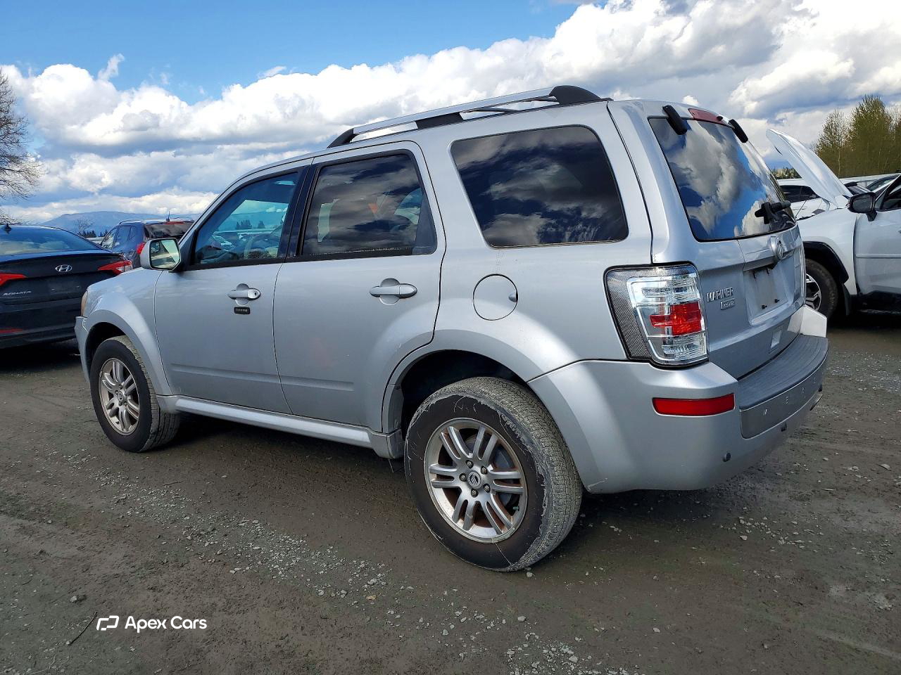 Mercury Mariner 2010