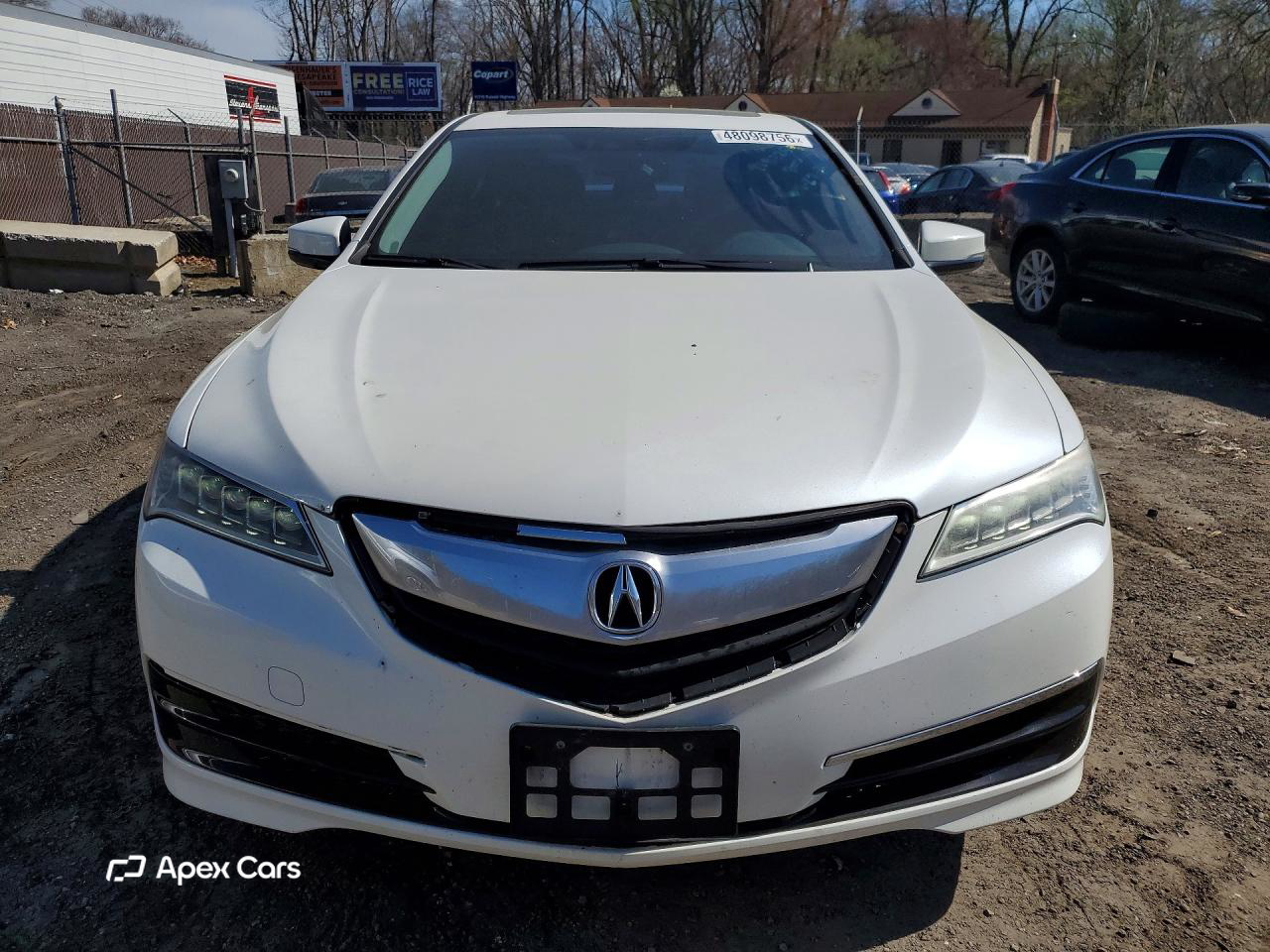 Acura TLX 2017