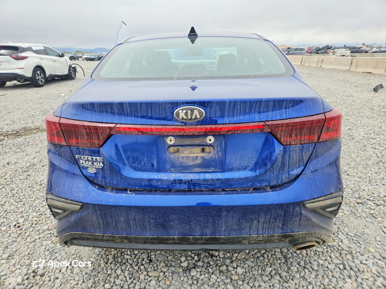 Kia Forte 2019