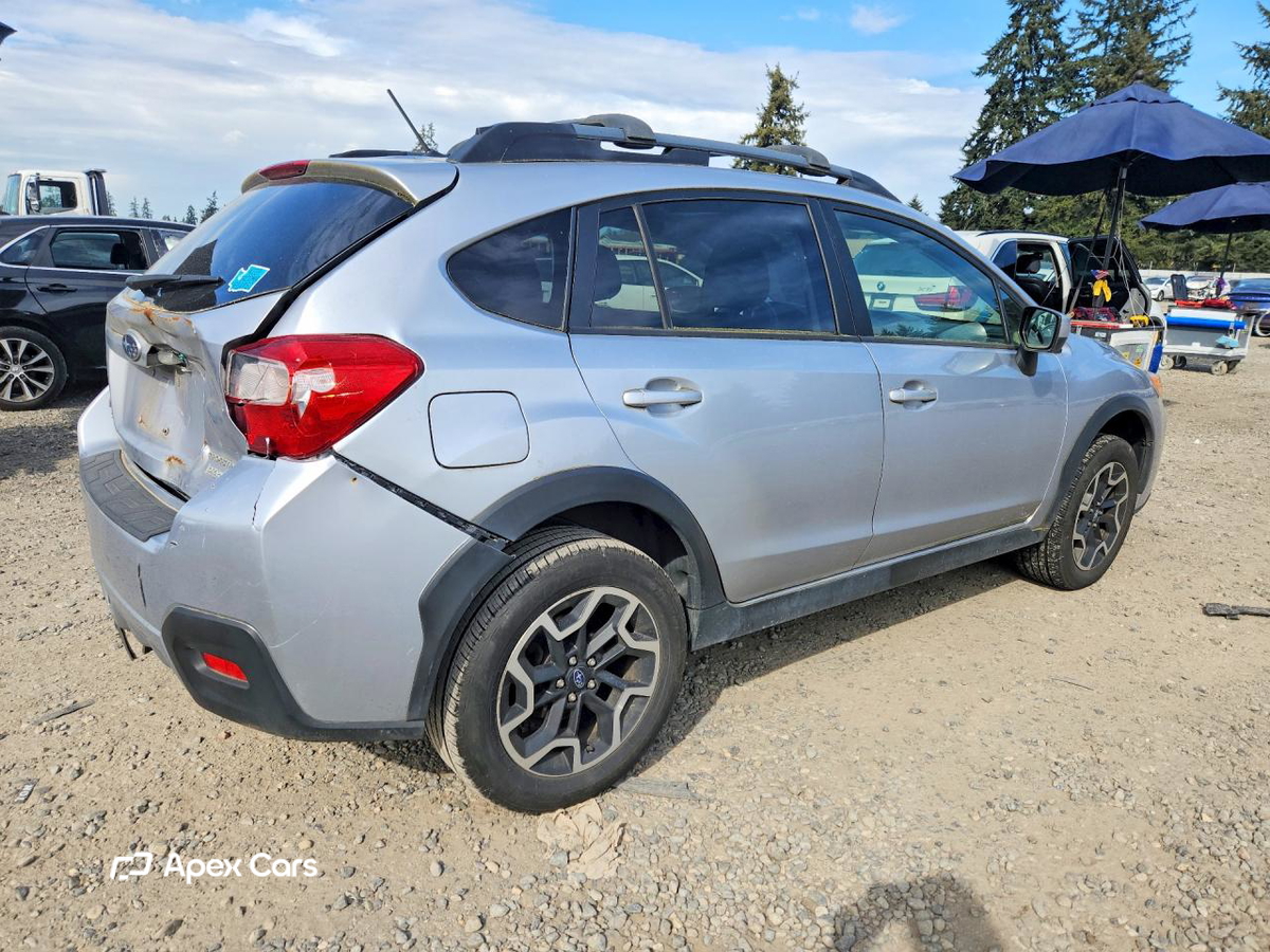 Subaru XV 2016