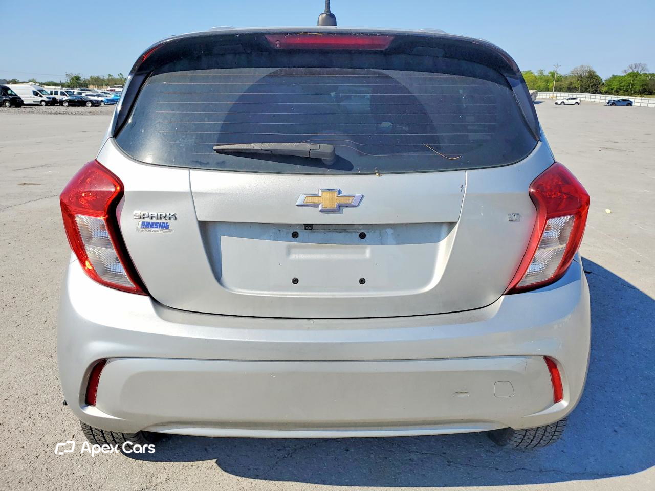 Chevrolet Spark 2017