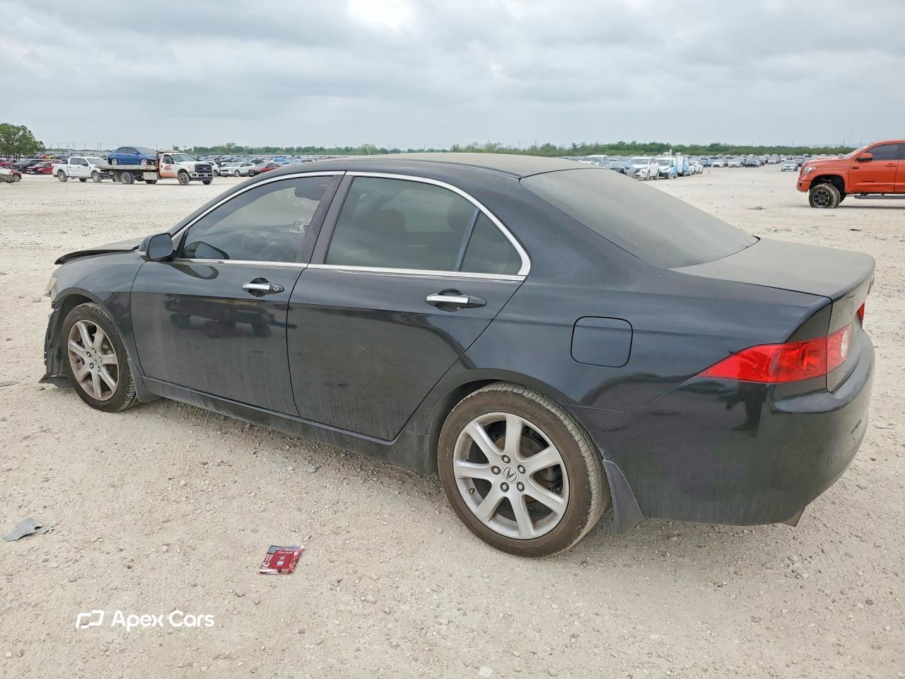 Acura TSX 2004