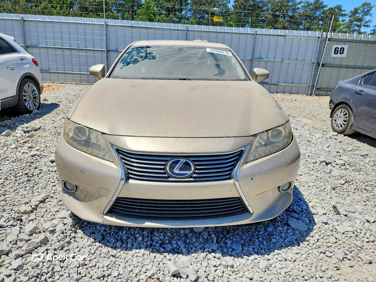 Lexus ES 2013