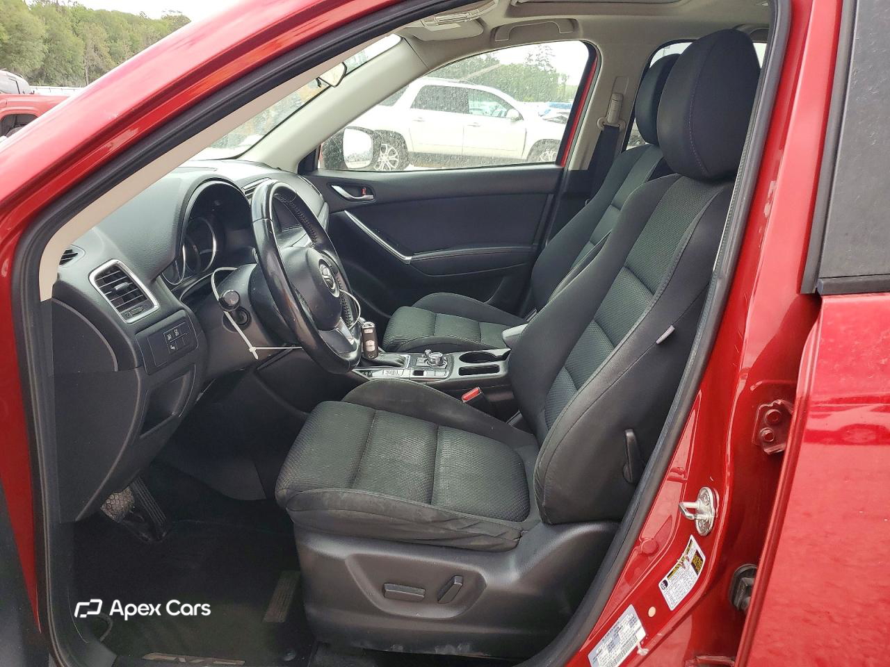 Mazda CX-5 2016
