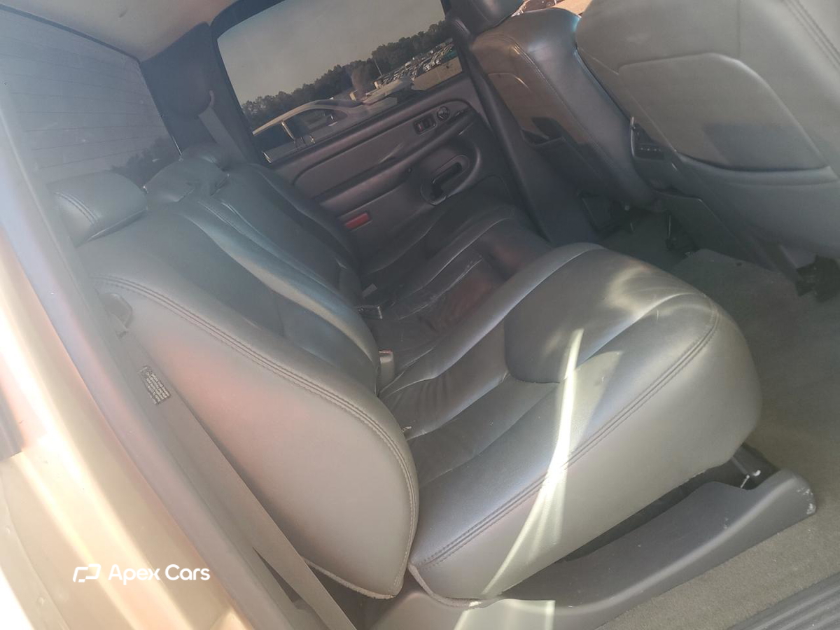 Chevrolet Silverado 2004